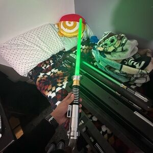 Luke’s Skywalker Legacy Light Saber